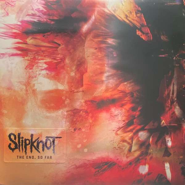 Slipknot – The End For Now. (2LP)